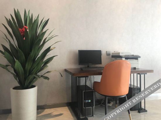 Иньчуань: Junlan yuejing Hotel (Yinchuan yuewan Business Center store)