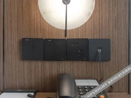 Чунцин: Bo'ersi Hotel (Chongqing International Expo Center)