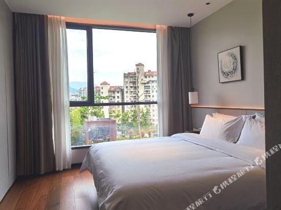 Фучжоу: 24 Fu Fa Yuan Hotel (Fuzhou Wusi North Taihe Plaza Store)