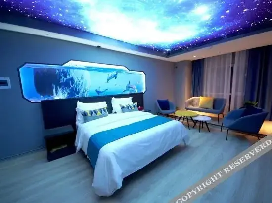 Иньчуань: Gangyue Hotel (Yinchuan Yuehai Central Business District Branch)