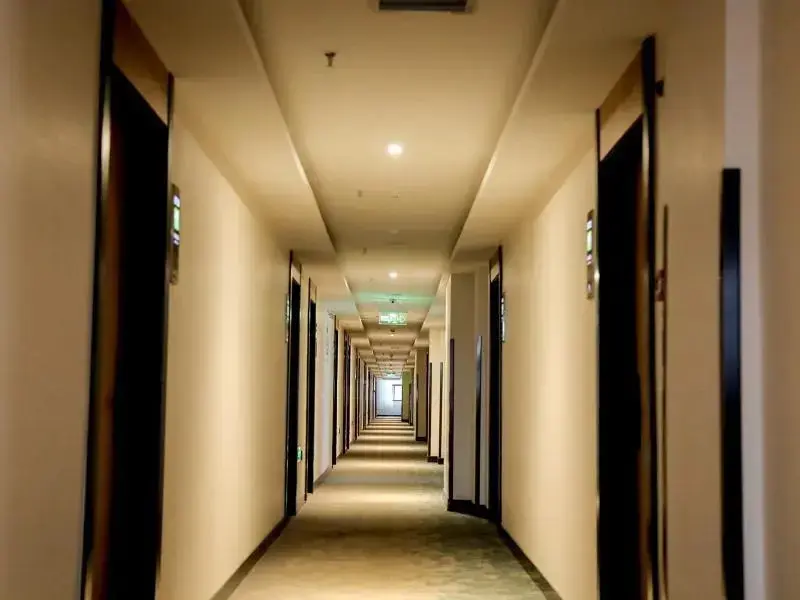 Сиань: GreenTree Hotel (Hongqing business store, Baqiao District, Xi'an)