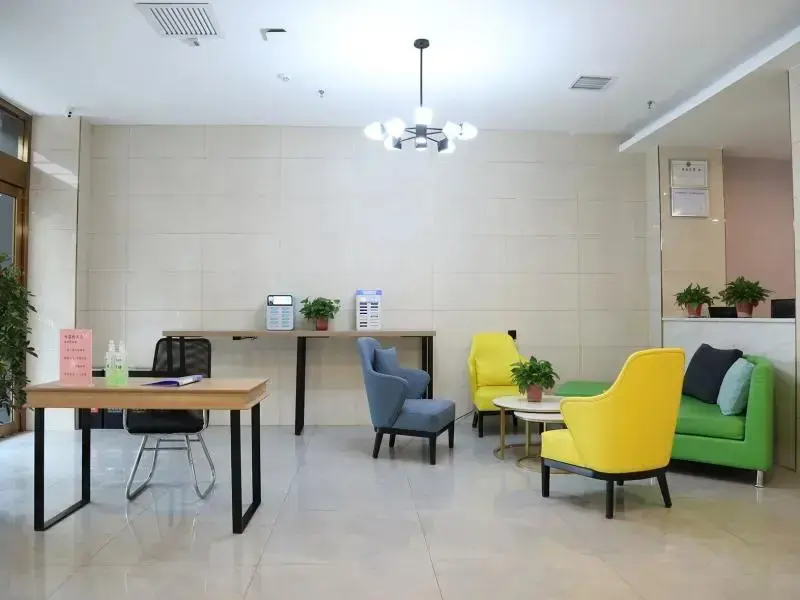 Сиань: GreenTree Hotel (Hongqing business store, Baqiao District, Xi'an)
