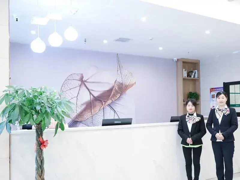 Сиань: GreenTree Hotel (Hongqing business store, Baqiao District, Xi'an)