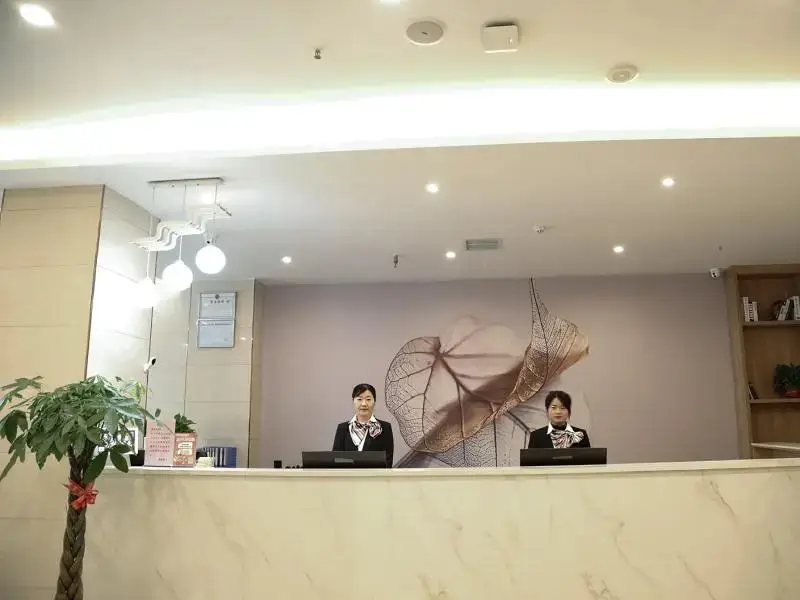 Сиань: GreenTree Hotel (Hongqing business store, Baqiao District, Xi'an)