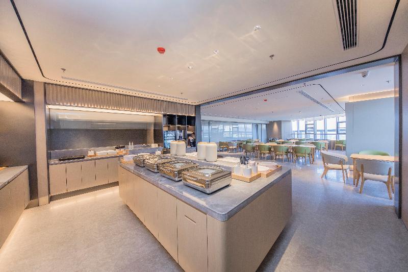 Сюйчжоу: Ji Hotel (Xuzhou Administration Center Subway Stat
