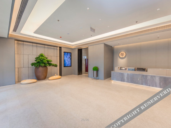 Сюйчжоу: Ji Hotel (Xuzhou Administration Center Subway Stat