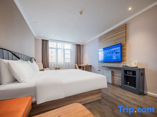 Чэнду: Hanting Hotel(Jintang huaizhou new town)