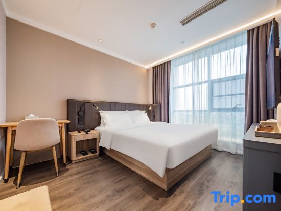 Чэнду: Hanting Hotel(Jintang huaizhou new town)