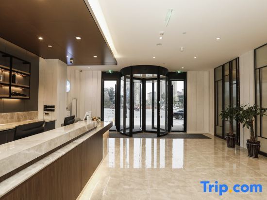 Чэнду: Hanting Hotel(Jintang huaizhou new town)