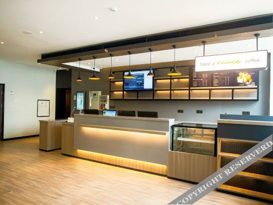 Баодин: Hanting Hotel(Laishui walnut market)