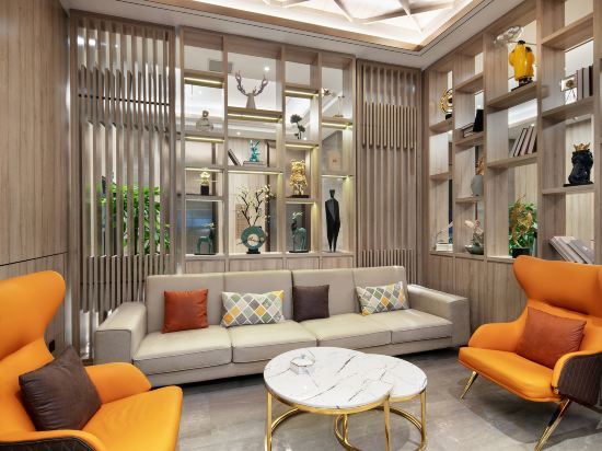 Чэньчжоу: Maureen Hotel (Anren Xintiandi Plaza)