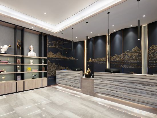 Чэньчжоу: Maureen Hotel (Anren Xintiandi Plaza)