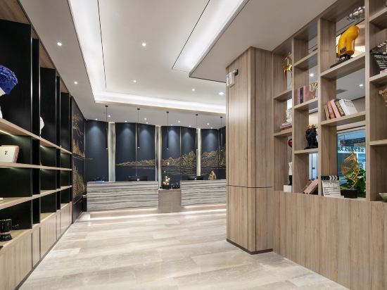 Чэньчжоу: Maureen Hotel (Anren Xintiandi Plaza)