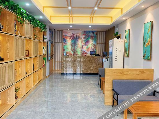 Чжоукоу: Tianyi Journey Hotel (Zhoukou Huaiyang Aquarium)