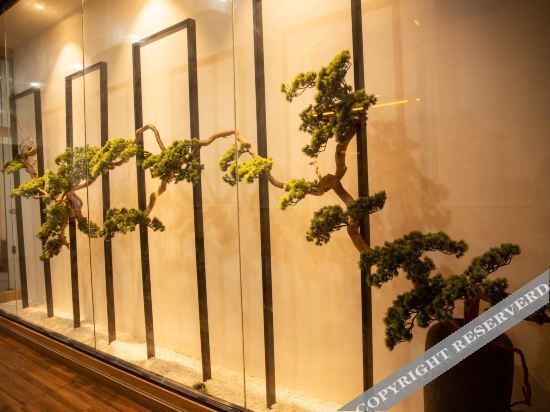 Чжоукоу: Tianyi Journey Hotel (Zhoukou Huaiyang Aquarium)