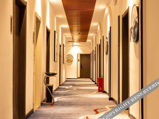 Чжоукоу: Tianyi Journey Hotel (Zhoukou Huaiyang Aquarium)