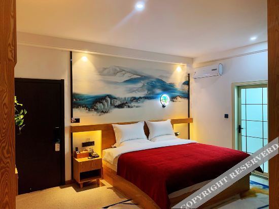 Чжоукоу: Tianyi Journey Hotel (Zhoukou Huaiyang Aquarium)