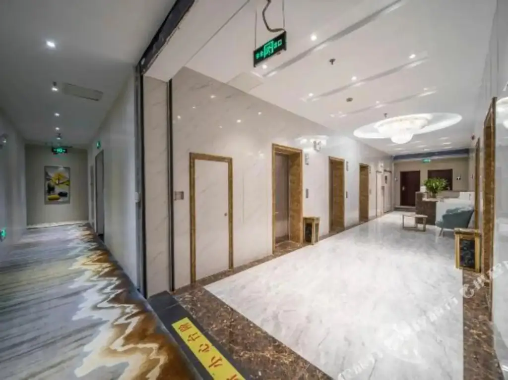 Holiday Inn Athena Hefei — фото 1