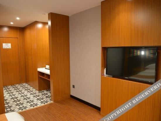 Хэфэй: Durianandy Hotel HefeiNanxiang store