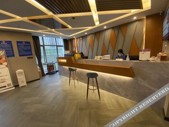 Хэфэй: Durianandy Hotel HefeiNanxiang store