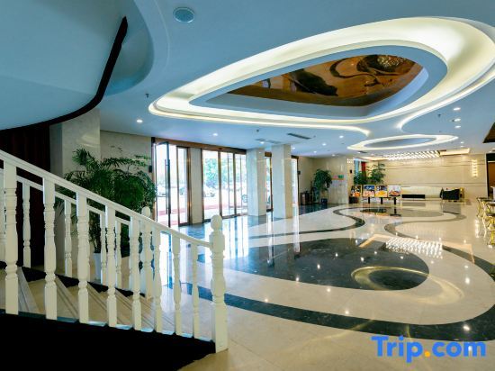 Чаоху: InterContinental Hotel Letterstein