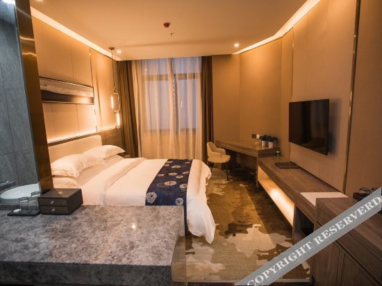 Чаоху: InterContinental Hotel Letterstein