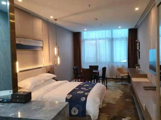 Чаоху: InterContinental Hotel Letterstein