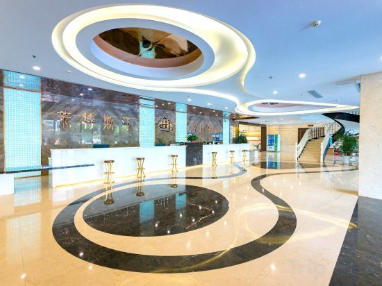 Чаоху: InterContinental Hotel Letterstein