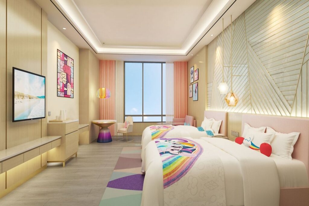 Шанхай: Shanghai Marriott Hotel Pudong South