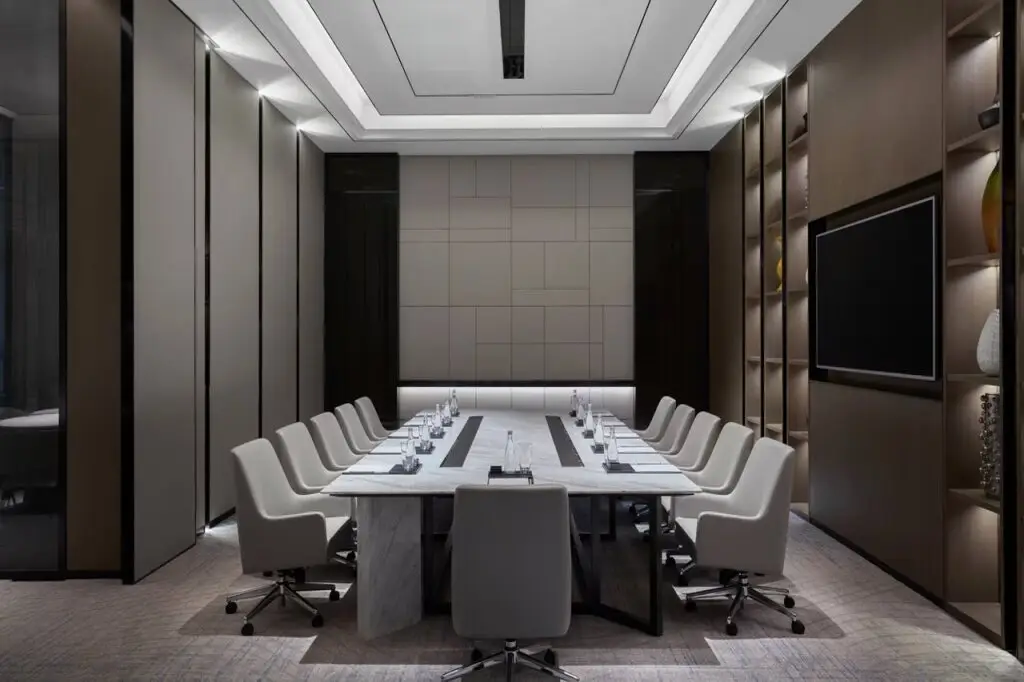 Шанхай: Shanghai Marriott Hotel Pudong South