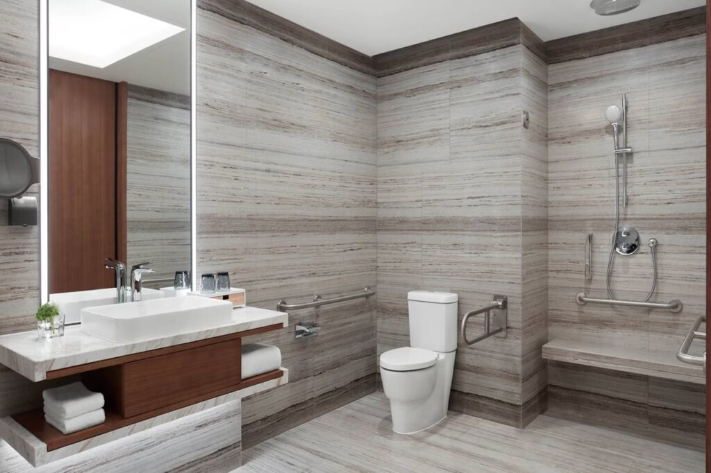 Шанхай: Shanghai Marriott Hotel Pudong South