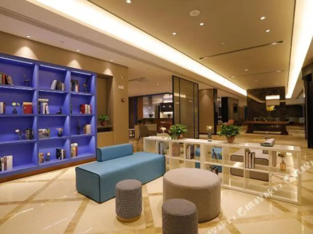Сиань: Zhanghe Hotel (Xi 'an Jingwei Industrial Park Store)