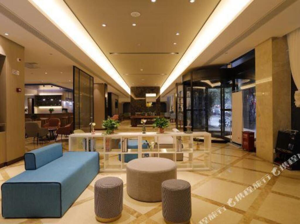 Сиань: Zhanghe Hotel (Xi 'an Jingwei Industrial Park Store)