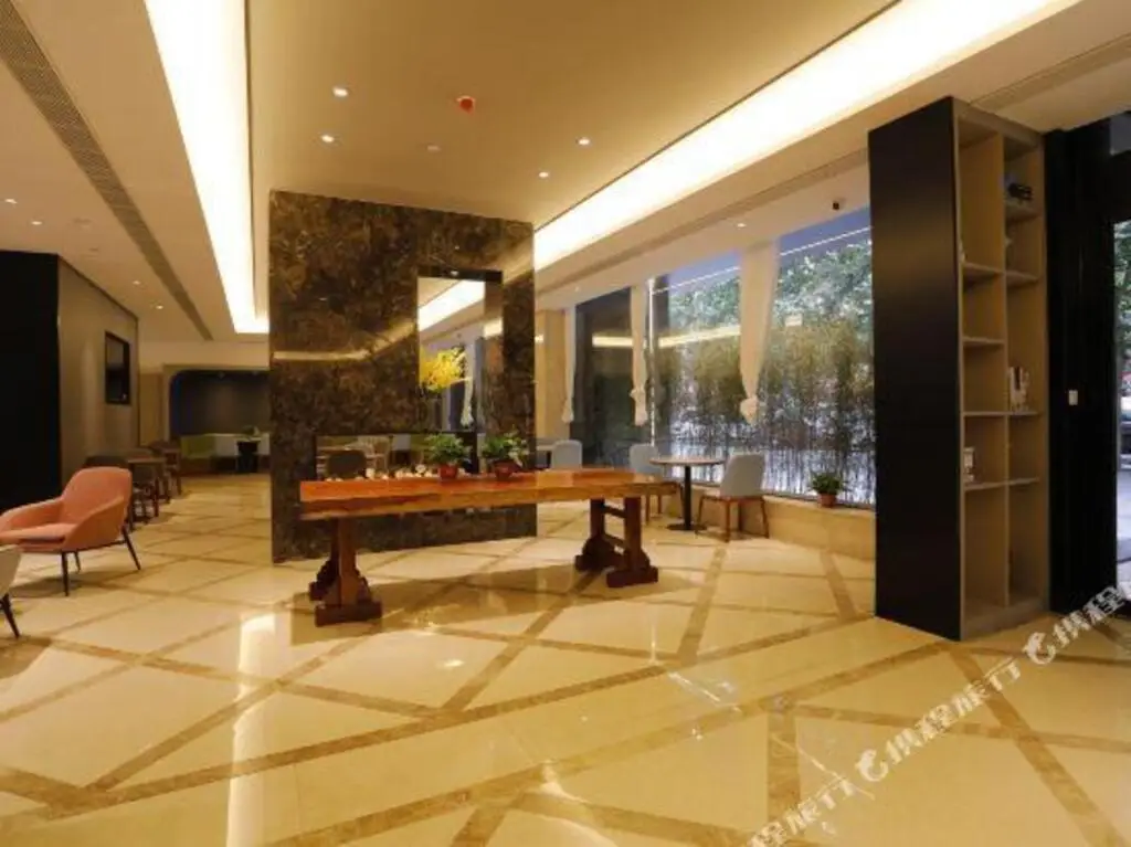Сиань: Zhanghe Hotel (Xi 'an Jingwei Industrial Park Store)