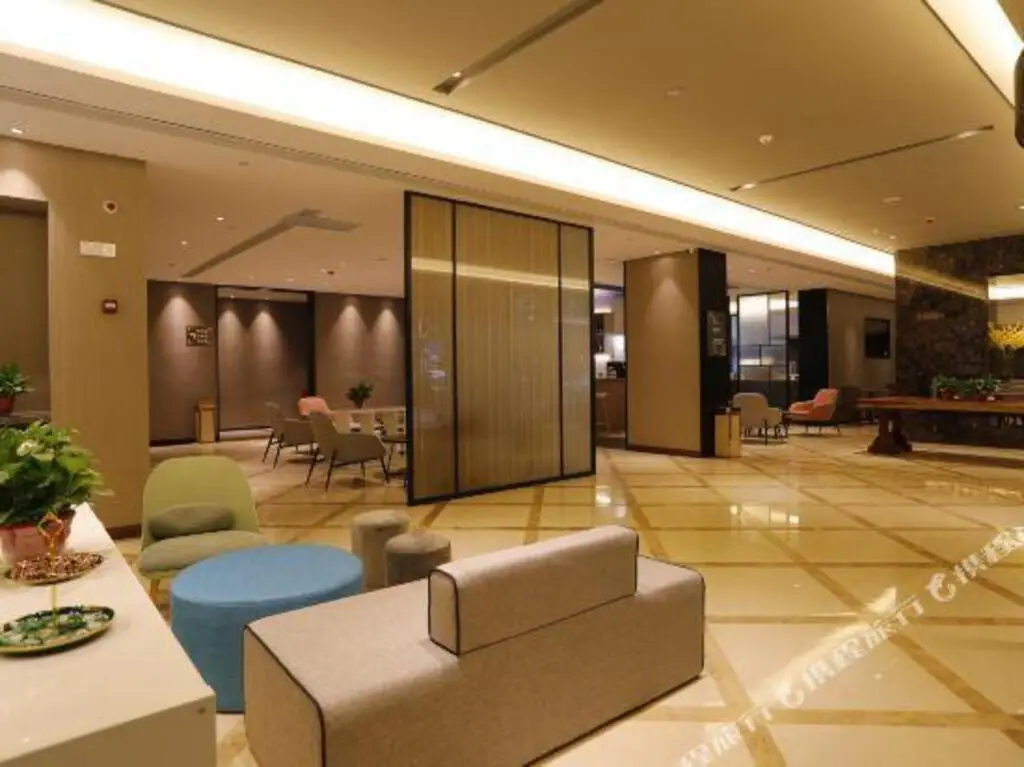 Сиань: Zhanghe Hotel (Xi 'an Jingwei Industrial Park Store)