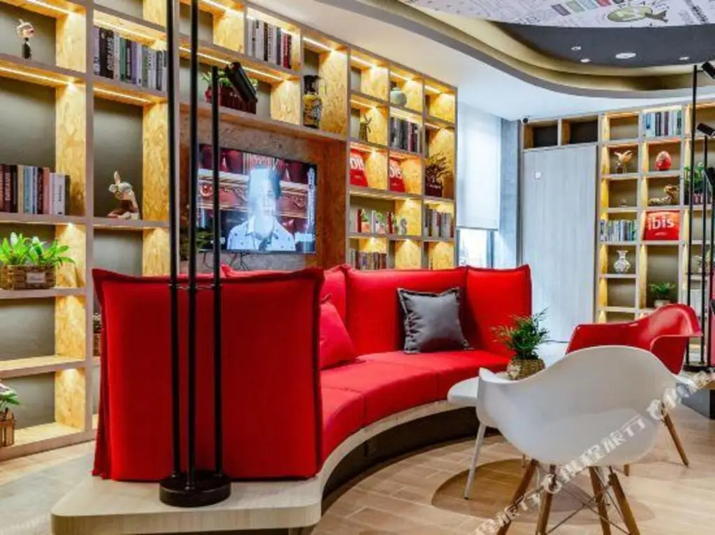 Цзинань: Ibis Hotel (Jinan Shandong Normal University Culture East Road Shop)