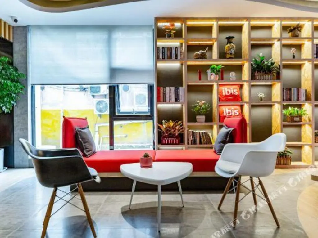 Цзинань: Ibis Hotel (Jinan Shandong Normal University Culture East Road Shop)