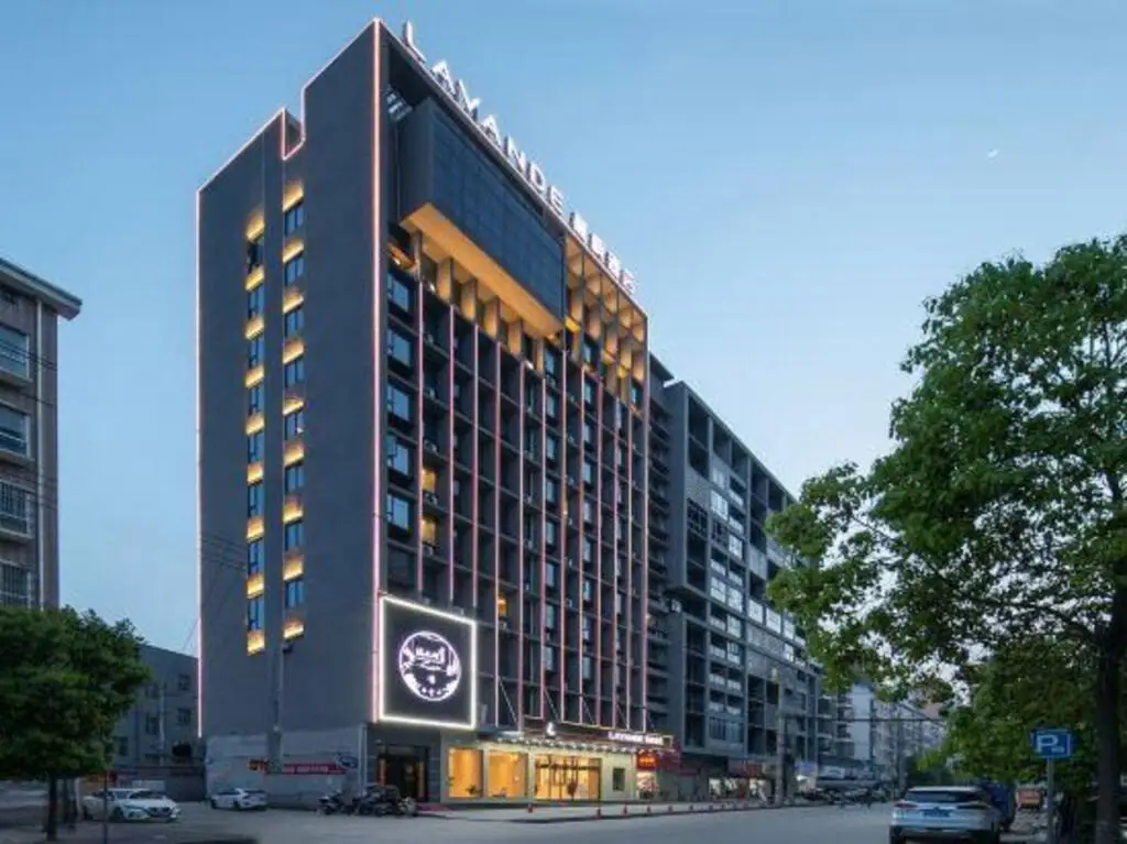 Lifeng Hotel (Guangshui Yingshan Branch) — фото 1