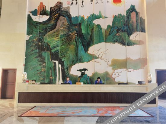 Цзюцзян: Jingcheng Shenhang International Hotel