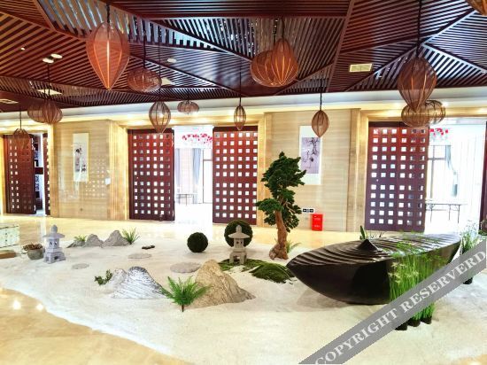 Цзюцзян: Jingcheng Shenhang International Hotel