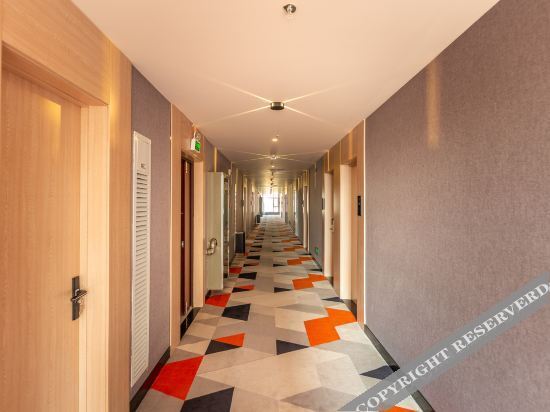 Ланьчжоу: Shangkeyou Hotel (Yongdeng People's Park Store)