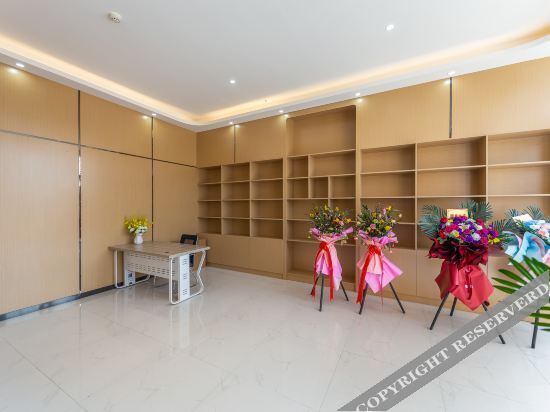 Ланьчжоу: Shangkeyou Hotel (Yongdeng People's Park Store)
