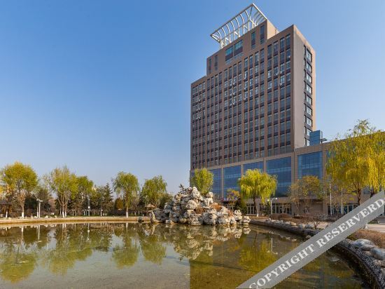 Ланьчжоу: Shangkeyou Hotel (Yongdeng People's Park Store)