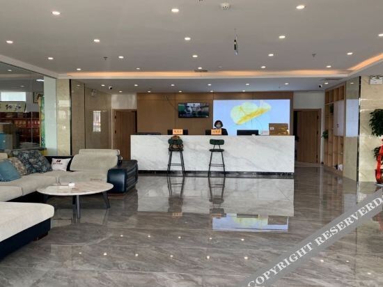 Сюйчжоу: Greentree Hotel (Qinhong Bridge, Xuzhou)