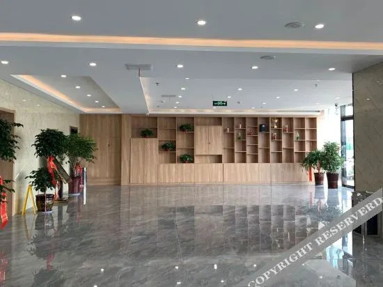 Сюйчжоу: Greentree Hotel (Qinhong Bridge, Xuzhou)