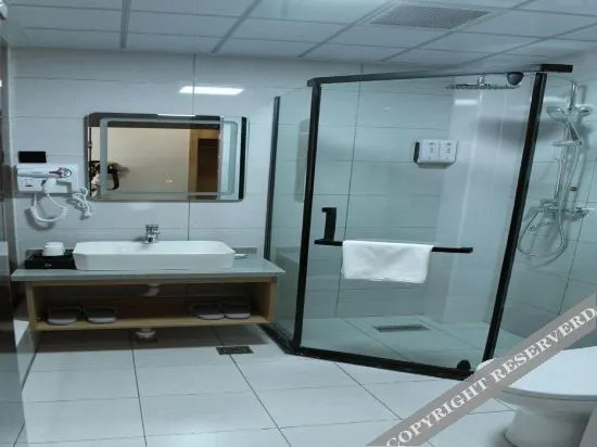 Сюйчжоу: Greentree Hotel (Qinhong Bridge, Xuzhou)
