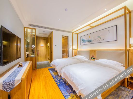 Цзинань: Huayi Hotel (Guodian town government store, Jinan)
