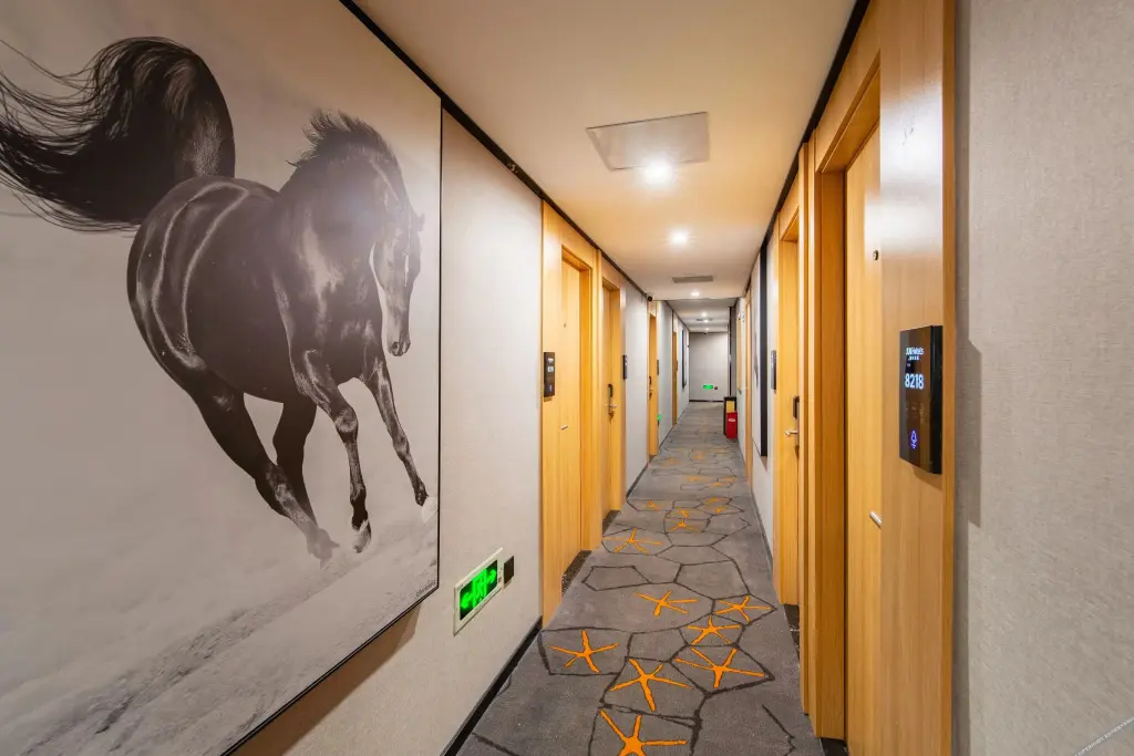 Нанкин: Yihui Chain Hotel (Nanjing Qixia Yuhua Store)