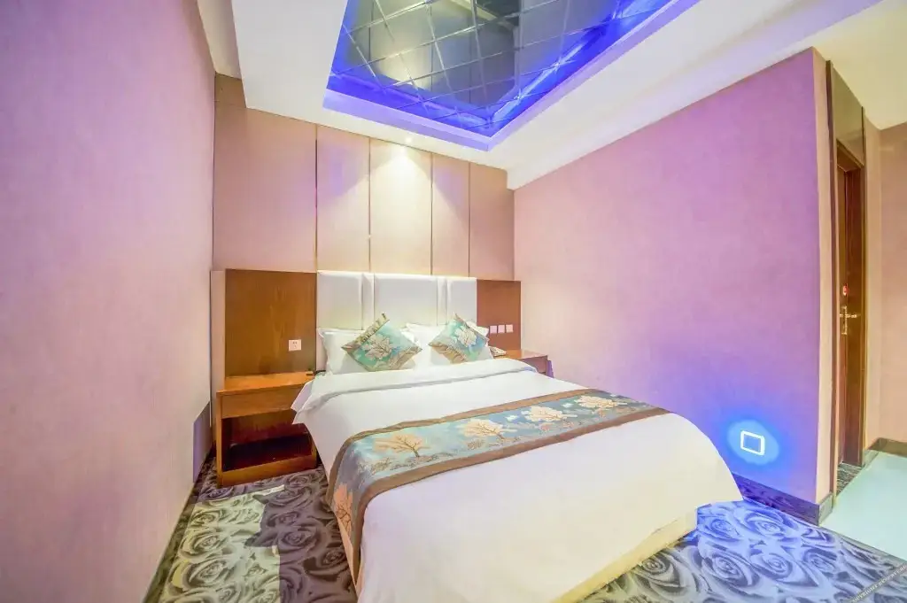 Сиань: Xi'an Junyue Hot Spring Business Hotel