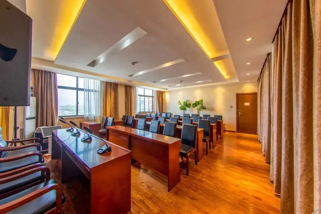 Xi'an Junyue Hot Spring Business Hotel — фото 1